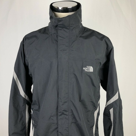 The North Face Jackets & Coats | The North Face Shell Ski Jacket Medium Black Gray | Poshmark